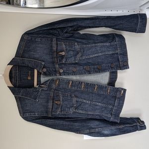 Dark Wash Jean Jacket